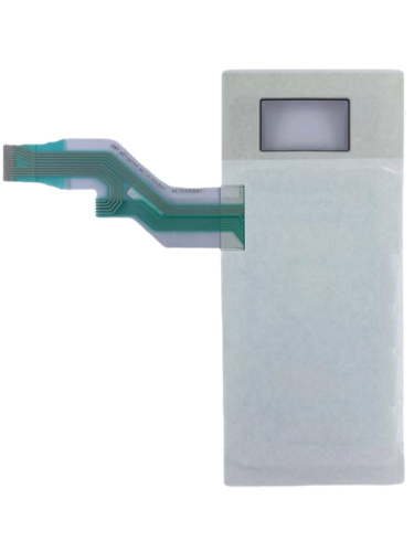 картинка Samsung DE34-00382T сенсорная панель управления для микроволновой печи (СВЧ) ME73M1KR белый от магазина Интерком-НН фото 3