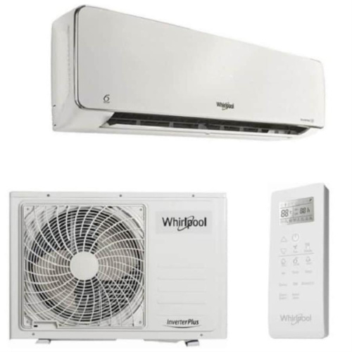 картинка Whirlpool WHI49LB (F159535) кондиционер, инверторная сплит-система, тепло/холод, 2,8/2,8 кВт от магазина Интерком-НН