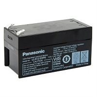 картинка Аккумуляторная батарея Panasonic LC-R121R3PG 12v 1,3ah от магазина Интерком-НН