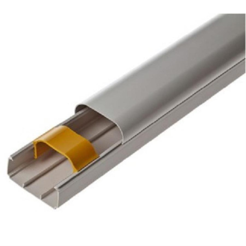 картинка Рувинил РКК-74х55 Кабель-канал для установки кондиционеров 74х55 (белый) "Арктика"   от магазина Интерком-НН