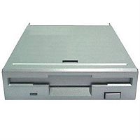 картинка Флоппи дисковод Nec 3,5" silver Б/У от магазина Интерком-НН