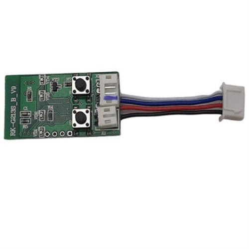 изображение Redmond RK-G204S-PU PCBB v.9 плата управления для электрочайника SkyKettle RK-G204S магазин Компании Интерком-НН картинка Redmond RK-G204S-PU PCBB v.9 плата управления для электрочайника SkyKettle RK-G204S от магазина Интерком-НН