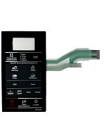 картинка Samsung DE34-00405J Сенсорная панель управления для микроволновой печи (СВЧ) ME7R4MR от магазина Интерком-НН