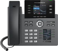 картинка Телефон IP Grandstream GRP-2614 черный от магазина Интерком-НН