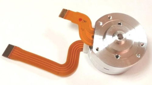 картинка YDV2102N-CX DRAM для видеокамеры JVC от магазина Интерком-НН фото 2