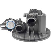 картинка Samsung DD82-01734A корпус сливного поддона для посудомоечной машины DW50R4060BB/EE от магазина Интерком-НН