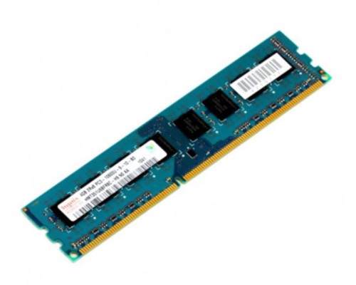 картинка Модуль памяти DDR3 2Gb 1333Mhz Hynix PC3-10600R Б/У от магазина Интерком-НН