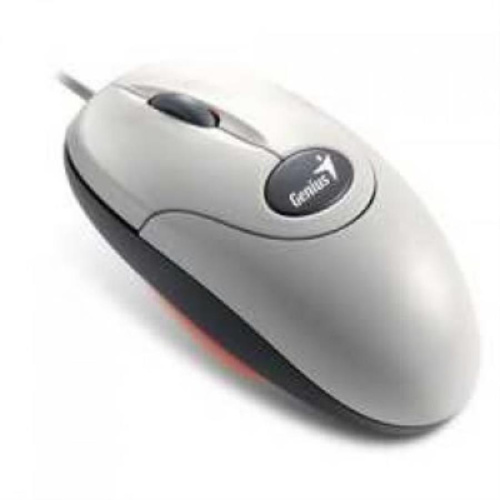 изображение Мышь Genius NetScroll 110 USB white магазин Компании Интерком-НН картинка Мышь Genius NetScroll 110 USB white от магазина Интерком-НН