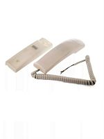 картинка Визит УКП-7 Устройство квартирное переговорное (трубка для аудиодомофона), белая  от магазина Интерком-НН