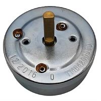 картинка Indesit C00052527 таймер духовки механический D=6мм для плиты Ariston от магазина Интерком-НН