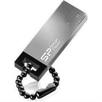картинка Память USB 8Gb Silicon Power Touch 835 серый от магазина Интерком-НН