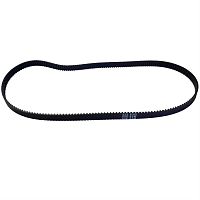 картинка Ремень приводной 90S3M606 202 зуба, длина 606мм, ширина 9мм, шаг 3мм для хлебопечки Kenwood от магазина Интерком-НН