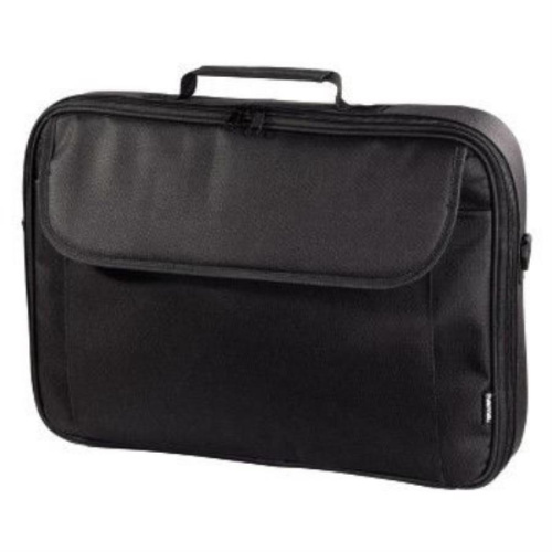 изображение Сумка для ноутбука HAMA Sportsline Montego 17.3" политекс черный магазин Компании Интерком-НН картинка Сумка для ноутбука HAMA Sportsline Montego 17.3" политекс черный от магазина Интерком-НН