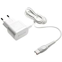 картинка Philips 300005654711 (CP0640/01) зарядное устройство для эпилятора BRE610, BRE611, BRE620, BRE630 от магазина Интерком-НН