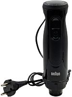 картинка Braun MQ50202-MB (AS00009763) моторный блок в сборе 1000Вт для блендера MQ50202MBK  от магазина Интерком-НН