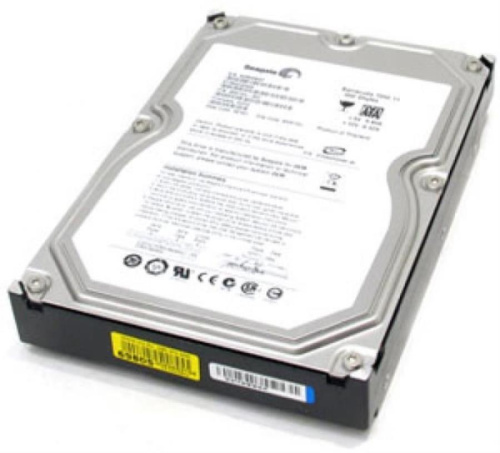 изображение Жесткий диск Seagate 500 Gb 32 Mb SATA-II ST3500320AS магазин Компании Интерком-НН картинка Жесткий диск Seagate 500 Gb 32 Mb SATA-II ST3500320AS от магазина Интерком-НН