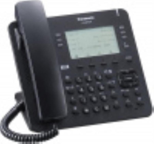 изображение Телефон IP Panasonic KX-NT630RU-B черный магазин Компании Интерком-НН фото 5 картинка Телефон IP Panasonic KX-NT630RU-B черный от магазина Интерком-НН фото 5