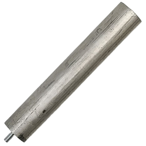 картинка Анод магниевый 145D25+10M5 длина 145мм, диаметр 25мм, шпилька 10мм, резьба M5 для водонагревателей от магазина Интерком-НН фото 2