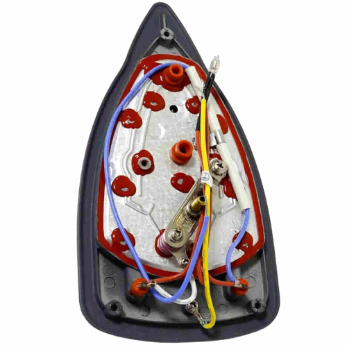 картинка Redmond RI-C278-PT подошва + тэн в сборе для утюга RI-C278 от магазина Интерком-НН фото 2