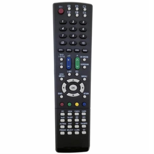 картинка Huayu RM-D925 (15000) пульт дистанционного управления универсальный (ПДУ) для техники Sharp от магазина Интерком-НН