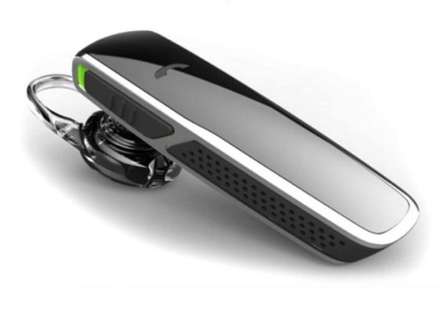 картинка Plantronics M55 Беспроводная гарнитура , моно, цвет: черный от магазина Интерком-НН