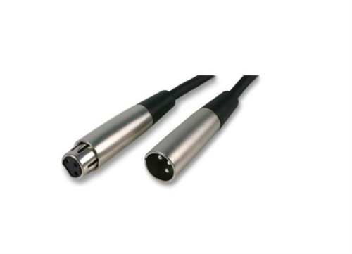 картинка Roxton MC-003XX/2M Шнур с рзъемами XLR3F-XLR3M, длина 2 м от магазина Интерком-НН