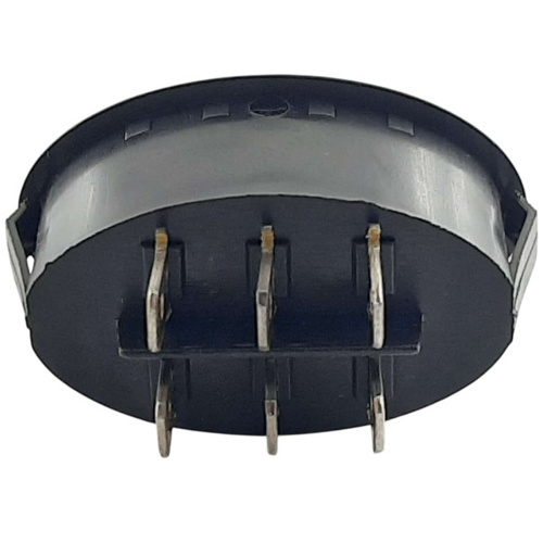 картинка Redmond RMG-1229-PER переключатель клавишный 2 положения+реверс 15А 250VAC для мясорубки RMG-1229 от магазина Интерком-НН фото 2