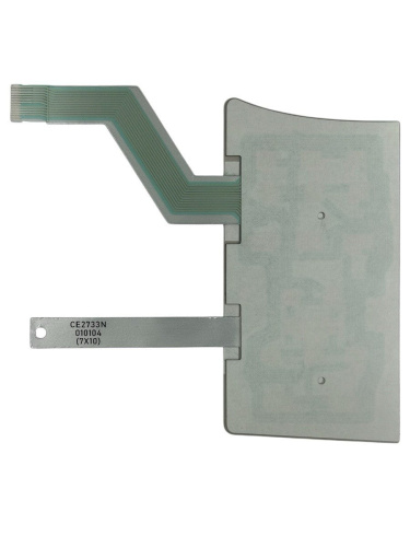 картинка Samsung DE34-00018J Сенсорная панель.мембрана для микроволновой, СВЧ печи CE2833NR/BWT, пиктограммы от магазина Интерком-НН фото 3