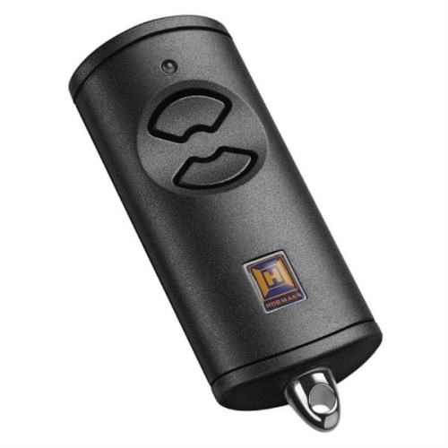 картинка Hormann HSE 2 BiSecur Black 868 MГц Пульт для ProMatic , цвет черный от магазина Интерком-НН