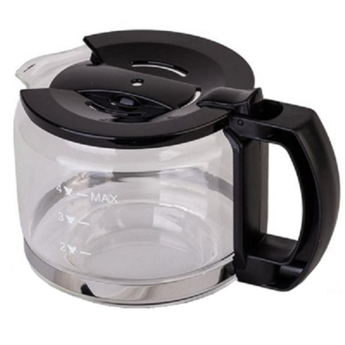 картинка Redmond RCM-M1507-KL колба стеклянная в сборе для кофеварки Redmond RCM-M1507 от магазина Интерком-НН фото 2