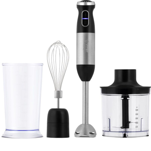 картинка Vitek VT-8540 погружной блендер 1000Вт , черный от магазина Интерком-НН