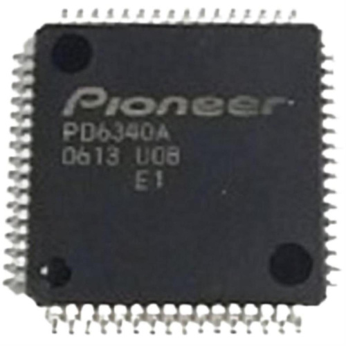 изображение Микросхема для магнитолы KEH-P4015J/XM/ES Pioneer PD6340A магазин Компании Интерком-НН картинка Pioneer PD6340A Микросхема для магнитолы KEH-P4015J/XM/ES от магазина Интерком-НН