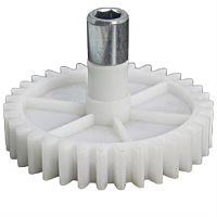картинка Redmond RMG-1234-SHL Шестерня большая с валом для мясорубки RMG-1234 от магазина Интерком-НН