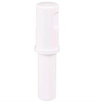 картинка Bosch 00650682 толкатель (белый) для мясорубки MFW1501, MFW1501COE, MFW1545, MFW1550, MFW1550COE от магазина Интерком-НН