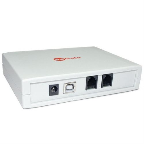 картинка SpGate M GSM-Шлюз , регулировка громкости, эхоподавление, голосовое меню от магазина Интерком-НН фото 2