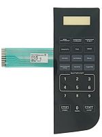 картинка 17170000001374 (2370A) Сенсорная панель для микроволновой СВЧ печи RAZZ BYS-1297 от магазина Интерком-НН