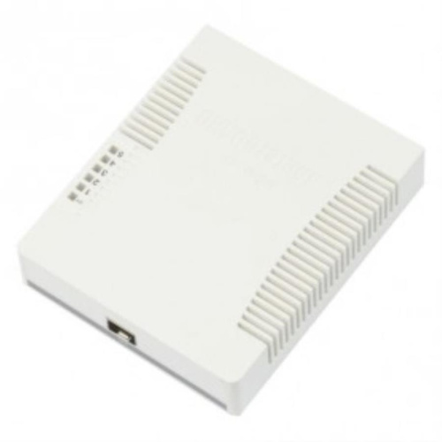 картинка Mikrotik RB260GS (CSS106-5G-1S), Управляемый коммутатор Mikrotik Routerboard 260GS 5xGLAN + SFP от магазина Интерком-НН фото 2