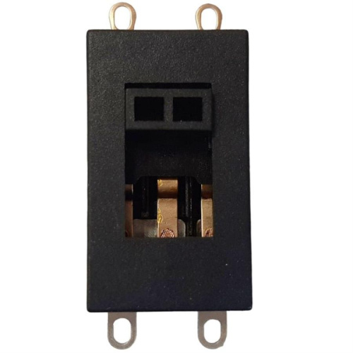 изображение Redmond RF-537-PR (SL-401) переключатель режимов 12(3)А, 250V для фена RF-537 магазин Компании Интерком-НН картинка Redmond RF-537-PR (SL-401) переключатель режимов 12(3)А, 250V для фена RF-537 от магазина Интерком-НН