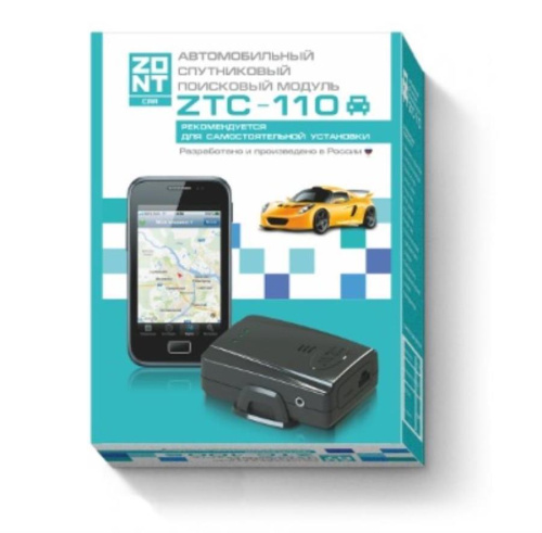 изображение Спутниковая охранно-поисковая система ZONT ZTC-110M GPS/ГЛОНАСC/GSM (трекер) магазин Компании Интерком-НН картинка ZONT ZTC-110M Спутниковая охранно-поисковая система GPS/ГЛОНАСC/GSM (трекер) от магазина Интерком-НН