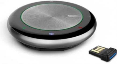 картинка Спикерфон Yealink CP700 WITH BT50 серебристый от магазина Интерком-НН фото 4