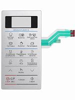 картинка Samsung DE34-00384Q Сенсорная панель управления для микроволновой печи СВЧ ME83KRQS-3/BW серебристый от магазина Интерком-НН