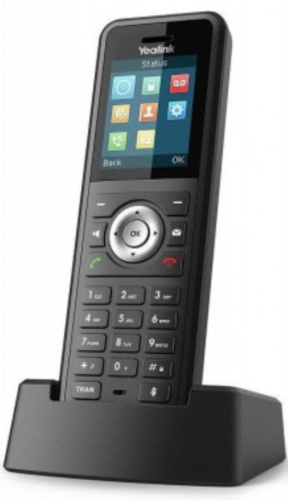 картинка Трубка Yealink W59R черный от магазина Интерком-НН фото 2