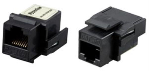 изображение Розетка Keystone RJ-45, кат.5е, компакт. универсальный (PCnet) магазин Компании Интерком-НН картинка Розетка Keystone RJ-45, компакт. универсальный (PCnet) от магазина Интерком-НН