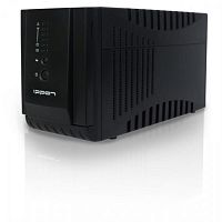 картинка ИБП Ippon Smart Power Pro 1000 цвет: черный от магазина Интерком-НН