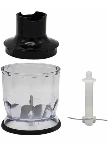 изображение Braun MQ50202-IZM3 (AX22110051) измельчитель в сборе (HC) 350мл для блендера MQ50202MBK магазин Компании Интерком-НН фото 2 картинка Braun MQ50202-IZM3 (AX22110051) измельчитель в сборе (HC) 350мл для блендера MQ50202MBK от магазина Интерком-НН фото 2