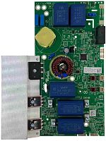 картинка Indesit C00644082 плата управления для варочной поверхности Hotpoint-Ariston HB2260BNE от магазина Интерком-НН