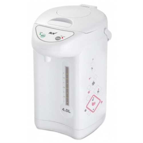 картинка Rix RTP-4001Термопот 750 Вт  объём 4 л, поддержка температуры от магазина Интерком-НН