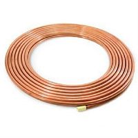 картинка Труба медная 5/8" (d15) бухта 15м (15,87 x 0,75) ASTM B68 Сербия от магазина Интерком-НН
