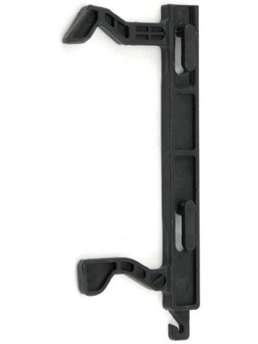 картинка Panasonic F30189V00XP крючок двери для микроволновой печи (СВЧ) NN-GM340W, NN-GT351W, NN-GT370M  от магазина Интерком-НН фото 2