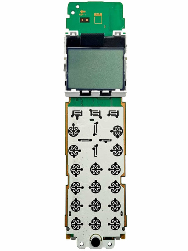 картинка Panasonic PNWPA250RUR1 Основная плата для DECT телефонов KX-TG2511, KX-TG2512,  KX-TG2521 от магазина Интерком-НН